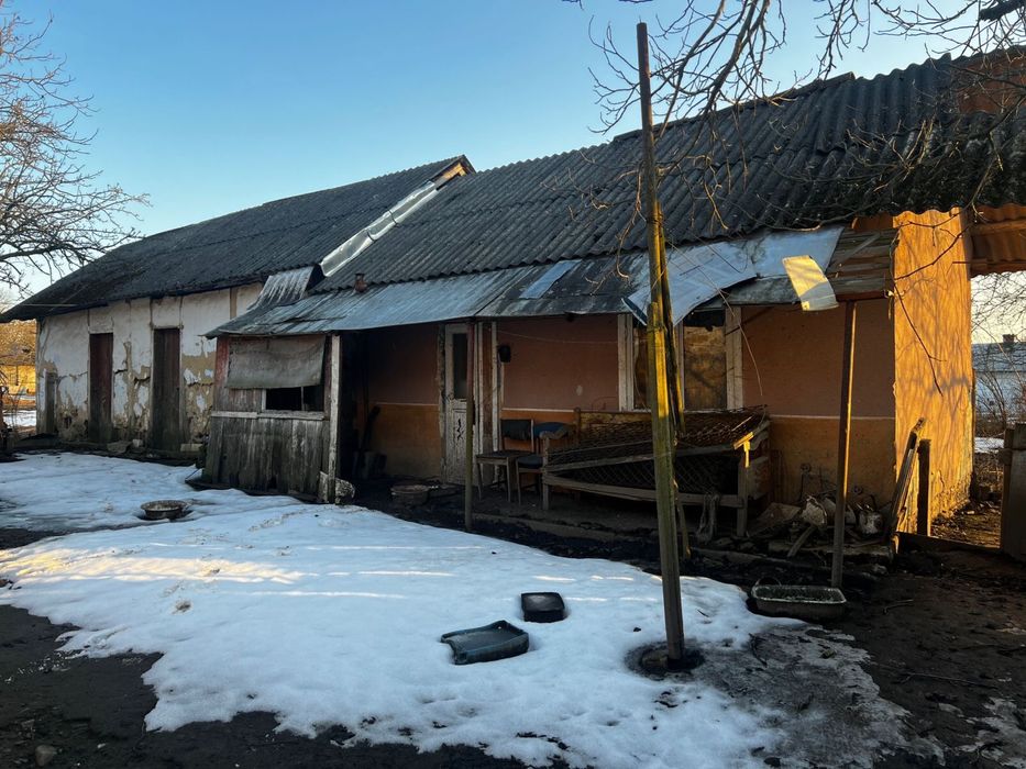 Будинок в селі Миколаїв