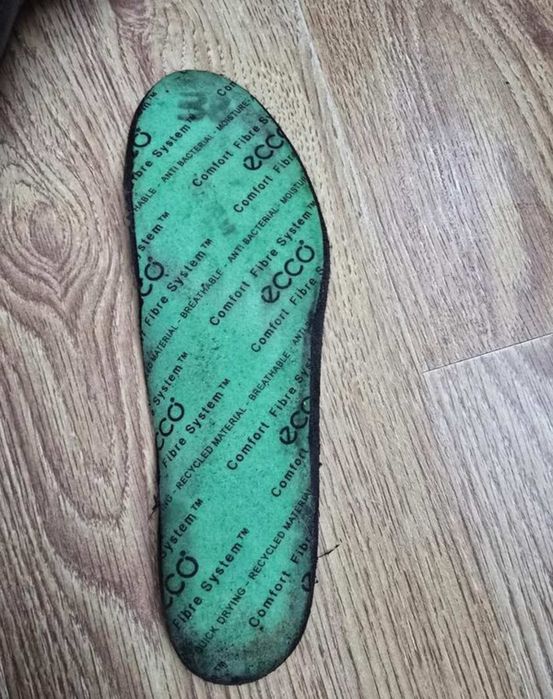 Чоботи ecco gore-tek