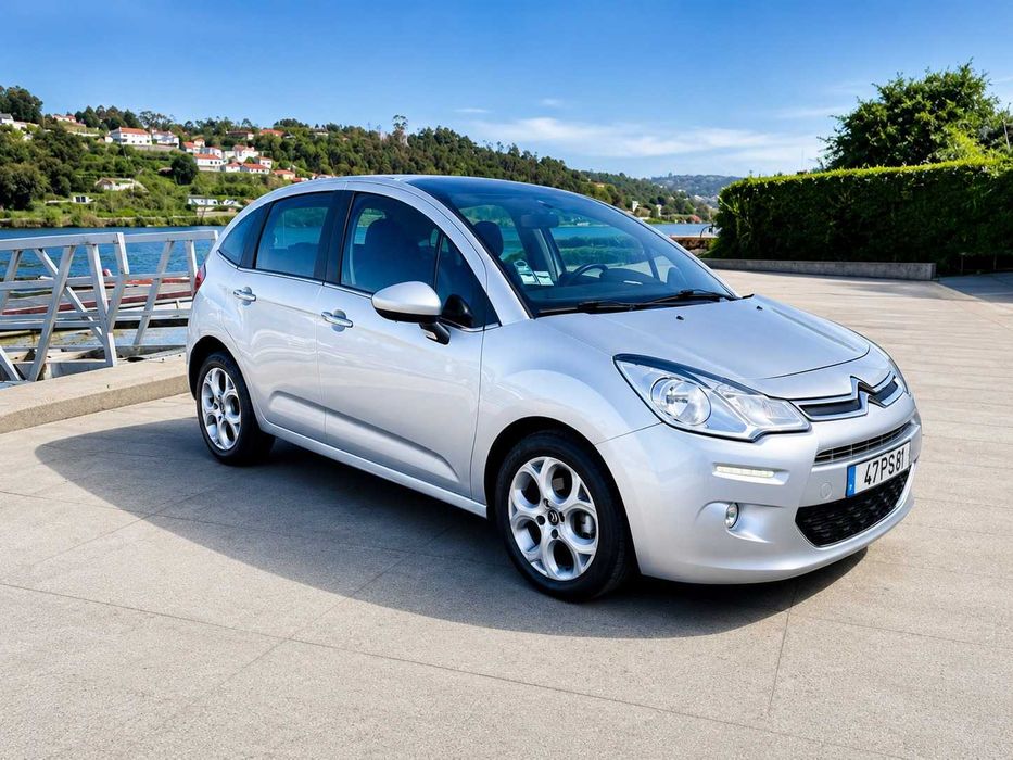 Citroën C3 1.4 HDI- Desde 148€ por mês