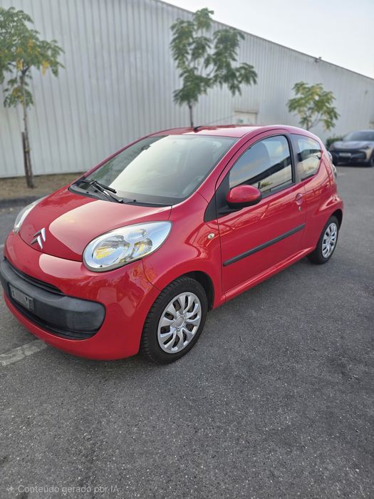 Citroen C1 Gasolina