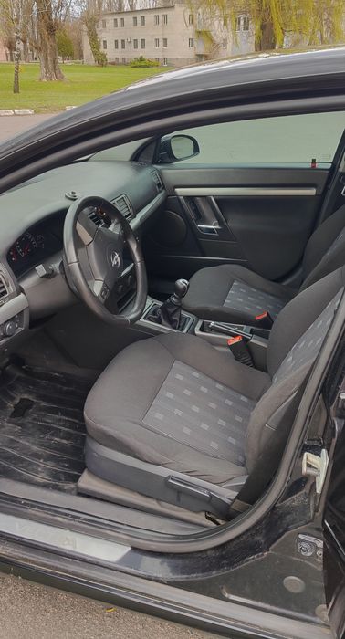 Opel Vectra C 2.2 Клімат Контроль, ГБО 4