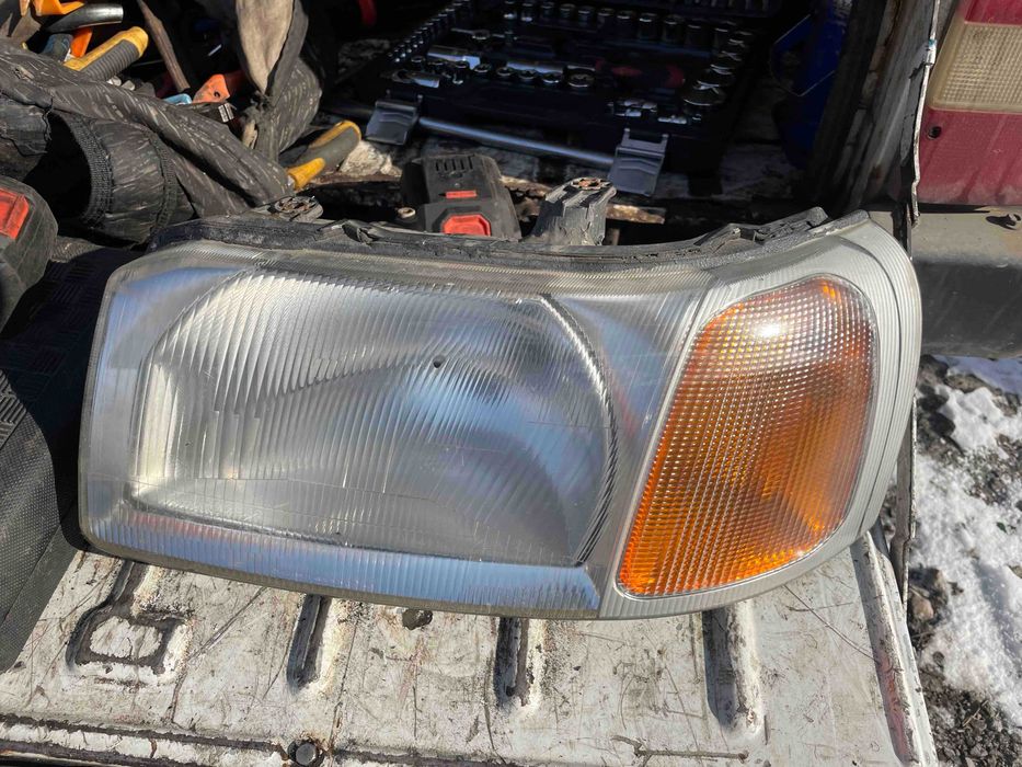 Фари Разборка Land Rover Freelander I 1 L314 Фара Фрілендер 1 Розборка