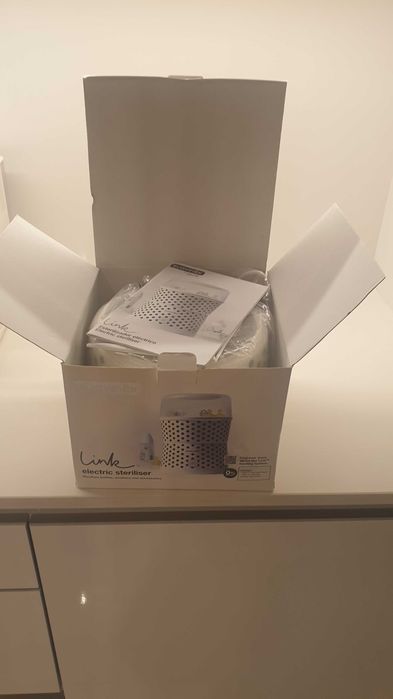 Esterilizador Suavinex by Alfa