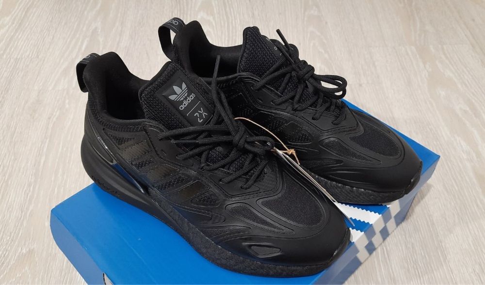 кроссовки adidas zx 2k - купити чоловіче взуття - Ціна на OLX.ua