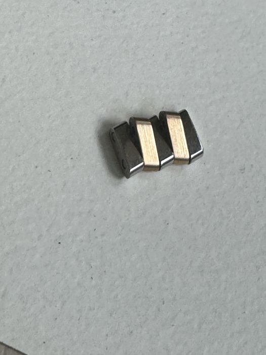 Breitling ogniwo bransolety  stal zloto