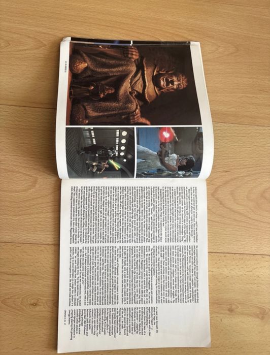 Cinefex Movie Magazine Number 31 August 1987 Spaceballs Masters Of The Universe!