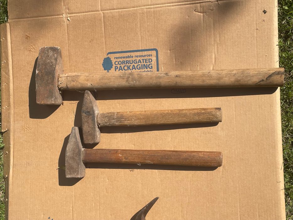 OKAZJA zestaw młotków