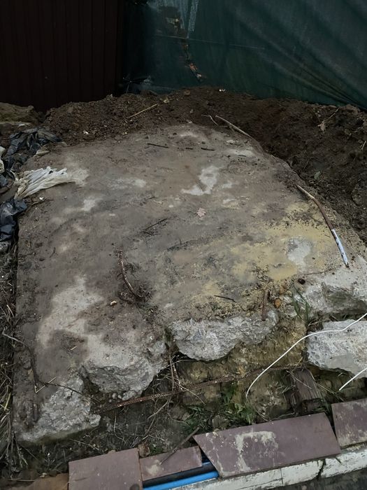 Дорожные плиты б/у