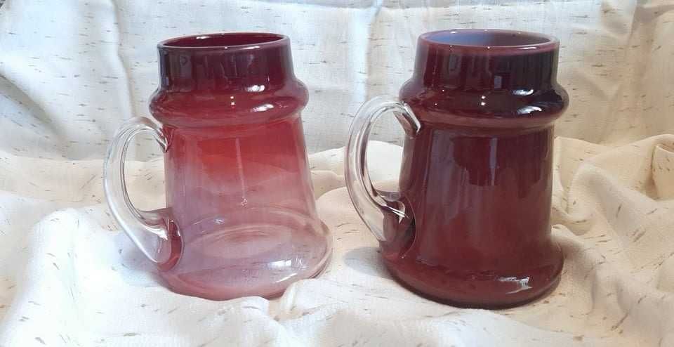 Kufel czerwony Tarnowiec