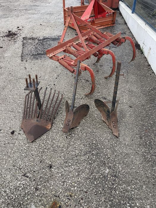 Trator Shibaura P21F