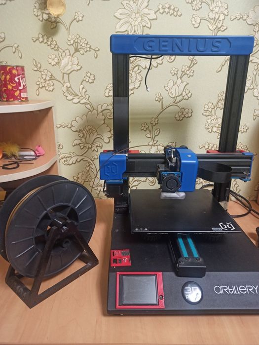 Продам професійний 3D-принтер Artillery 3D Geniu