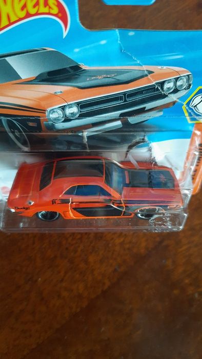 Hot Wheels Dodge колекційна  хот вілс