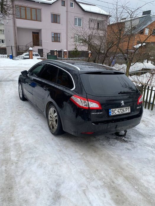 Peugeot 508 1.6 hdi
