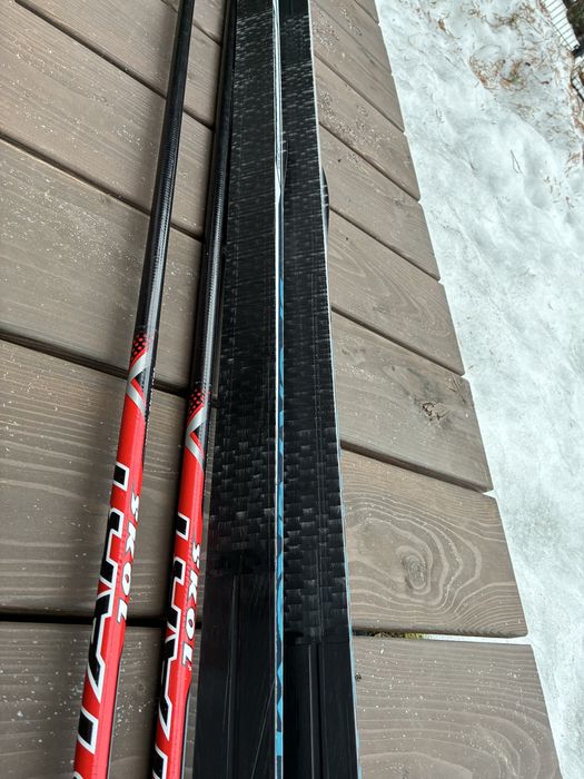 Narty biegowe do klasyka