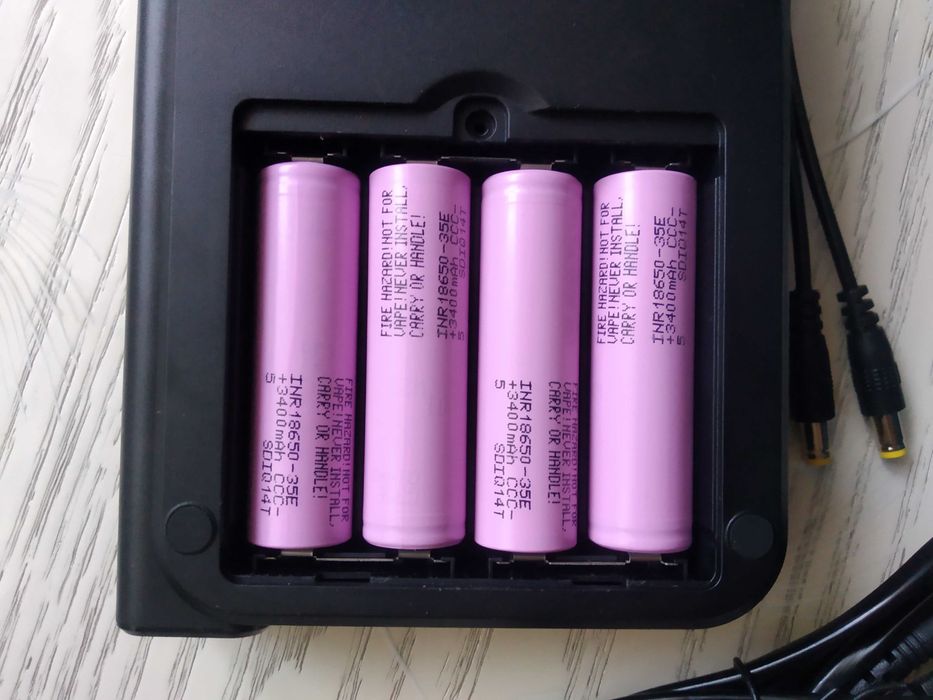 UPS безперебійник DOCREATE для роутера