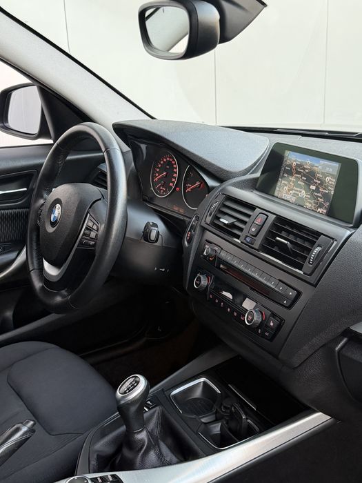 BMW 116 — fotografia 8