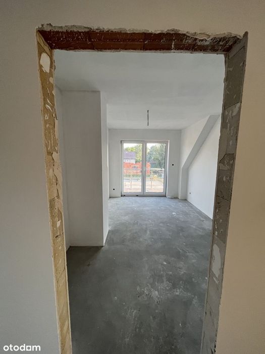 Nowy komfortowy dom wolnostojący Krzaki Czaplinkowskie Góra Kalwarią