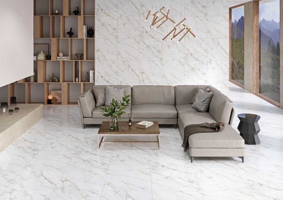 Керамограніт60х60 ЗАЛИШКИ 250 М2! Плитка під мрамур