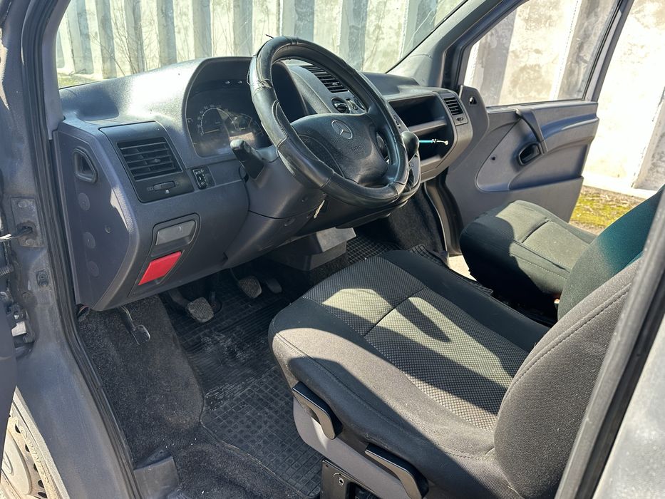 Продам Mersedes Vito 2.2