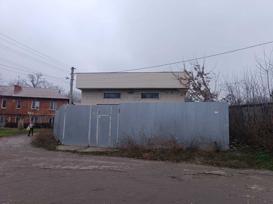 Комерційне приміщення