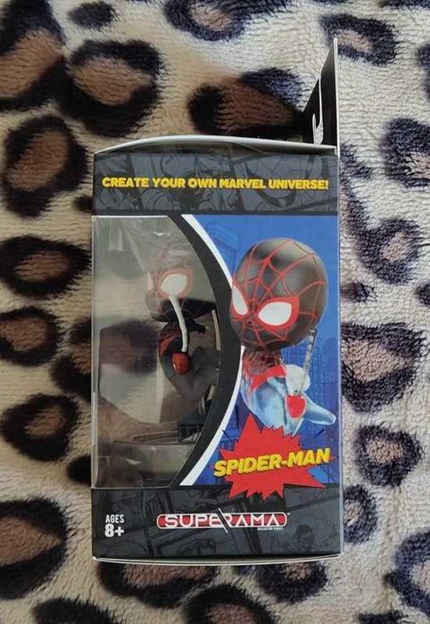Superama - Marvel - Figurka Miles Morales (Spider Man)