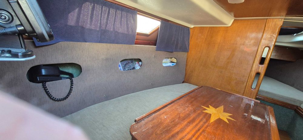 Jacht VENUS w bardzo dobrym stanie