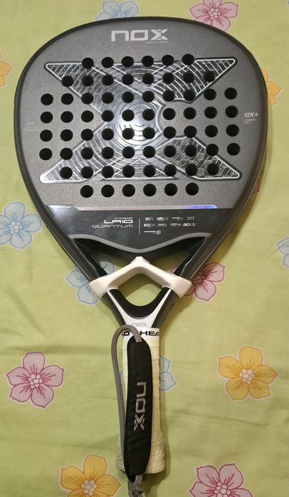 Nox LA10 Quantum 12K 2025 Leo Augsburger

Nox LA10 Qua