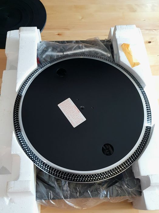 Technics sl 1200 /1210 mk2 - Venda e assistência técnica