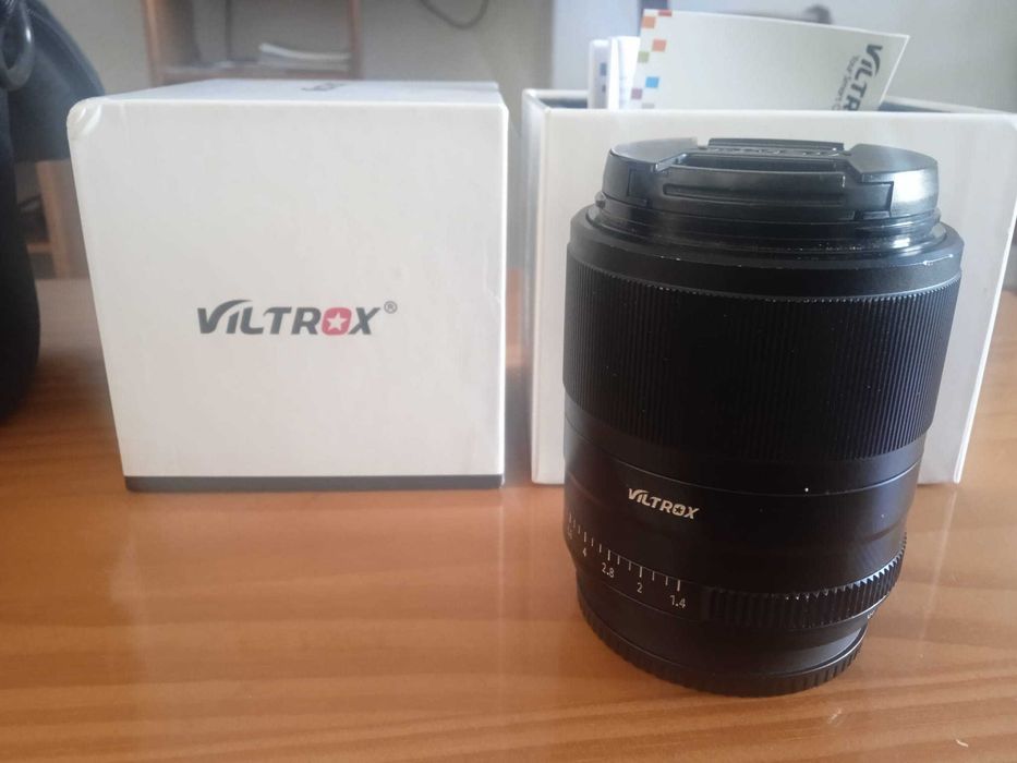 Lente Viltrox 23 mm 1.4 X-Mount Fujifilm