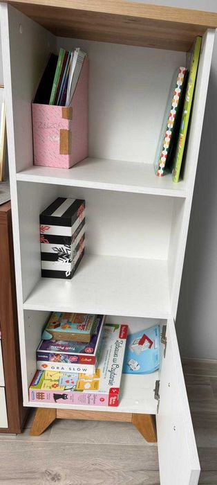 Słupek regał  SVEN  07 45x40