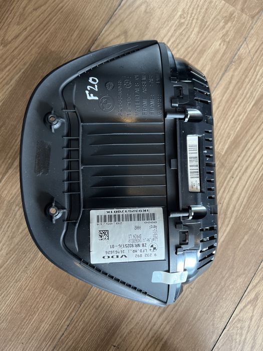 Quadrante , Conta Quilometros Bmw F20