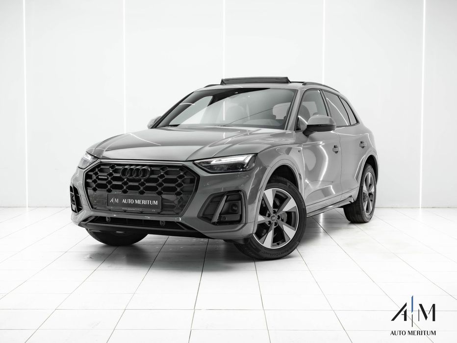 Audi Q5 S Line Quantum Virtual Panorama quattro Hak Bezwypadkowy ASO