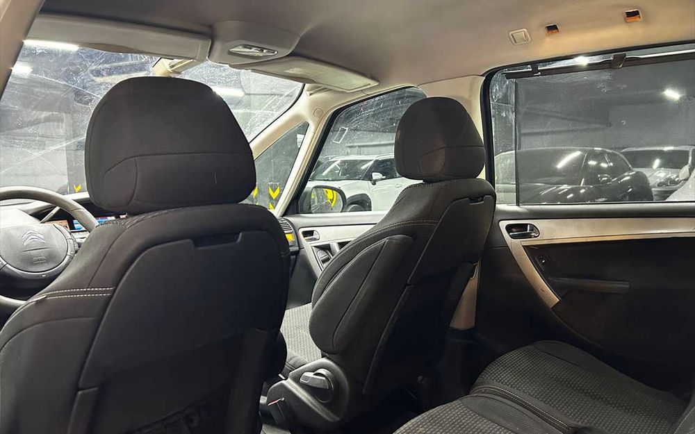 Citroen C4 Picasso 2011