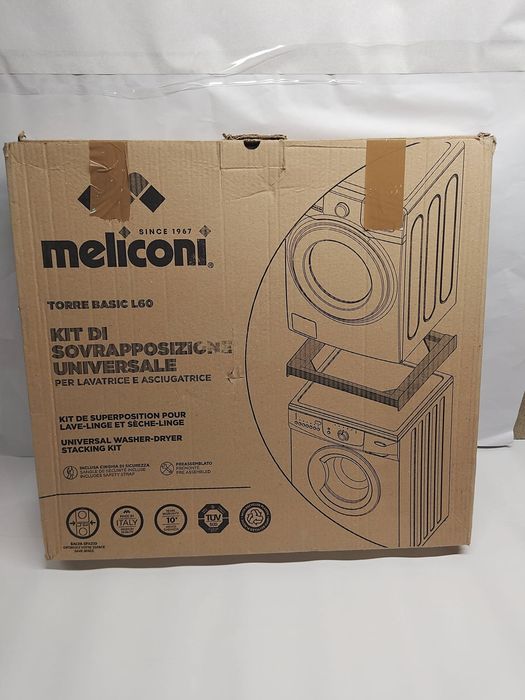Outlet Meliconi Base Torre Basic Stacking Kit
