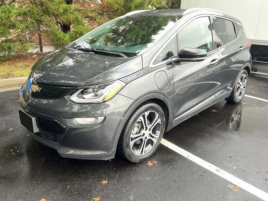 Chevrolet Bolt EV Premier      2019