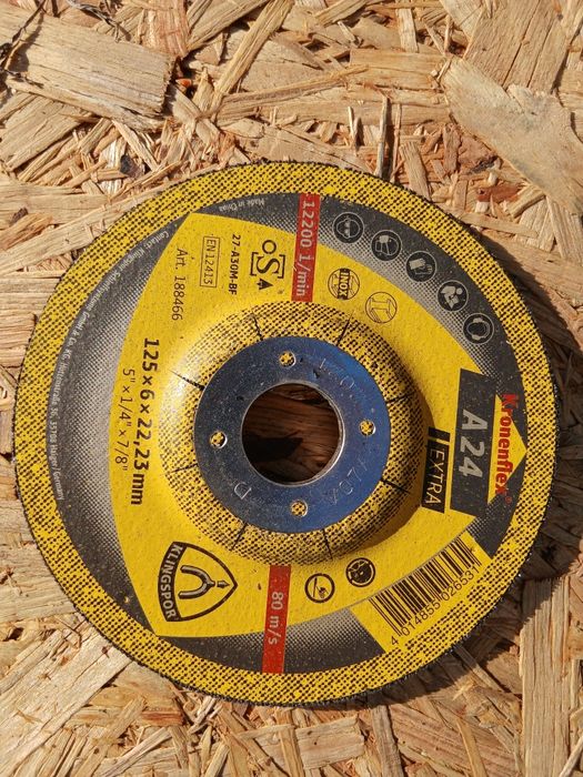 Отрезной круг разные