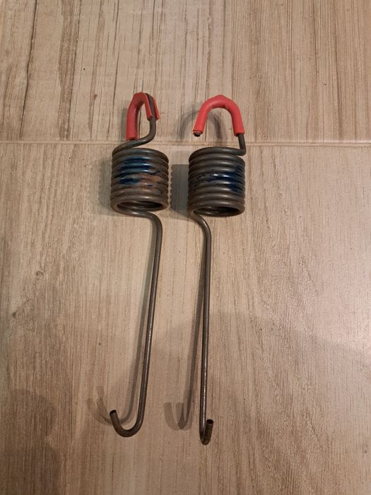 Molas de Suspensão Tambor Ariston Hotpoint FMG 723