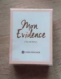 Mon Evidence sperfumy Yves Rocher Comme woda perfumowana
