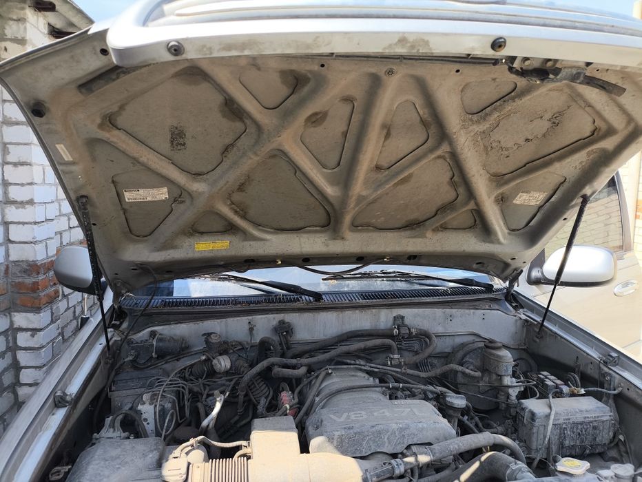 Toyota Sequoia , Тайота, Тойота Секвойя