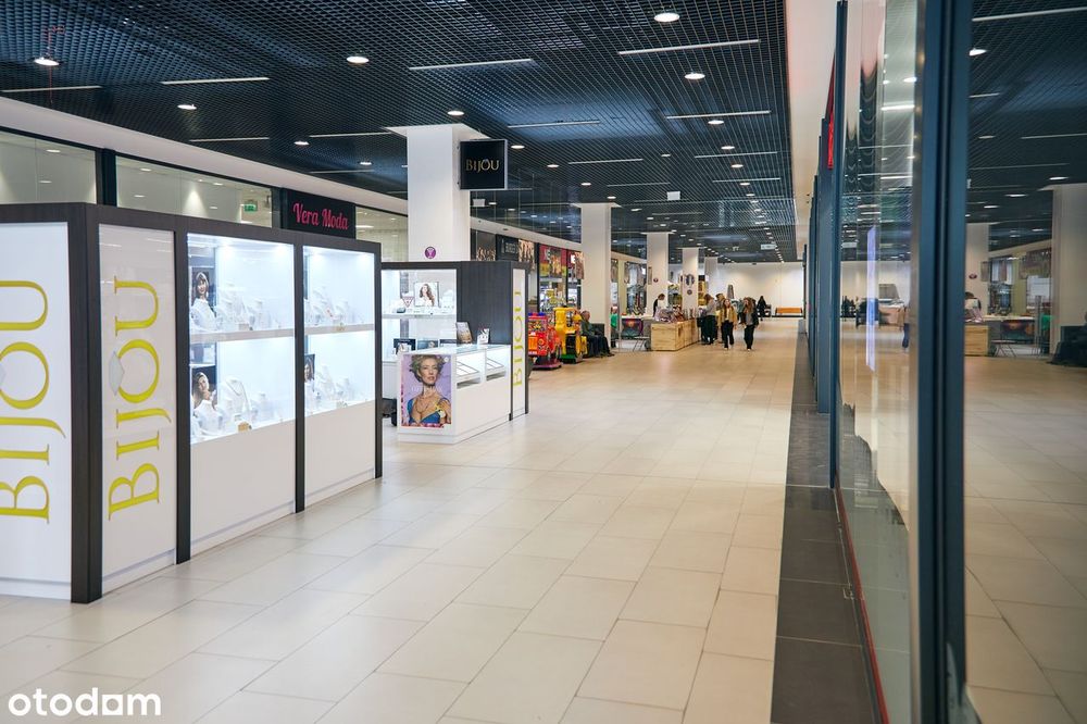 Lokal do wynajęcia w Galerii Awangarda!
