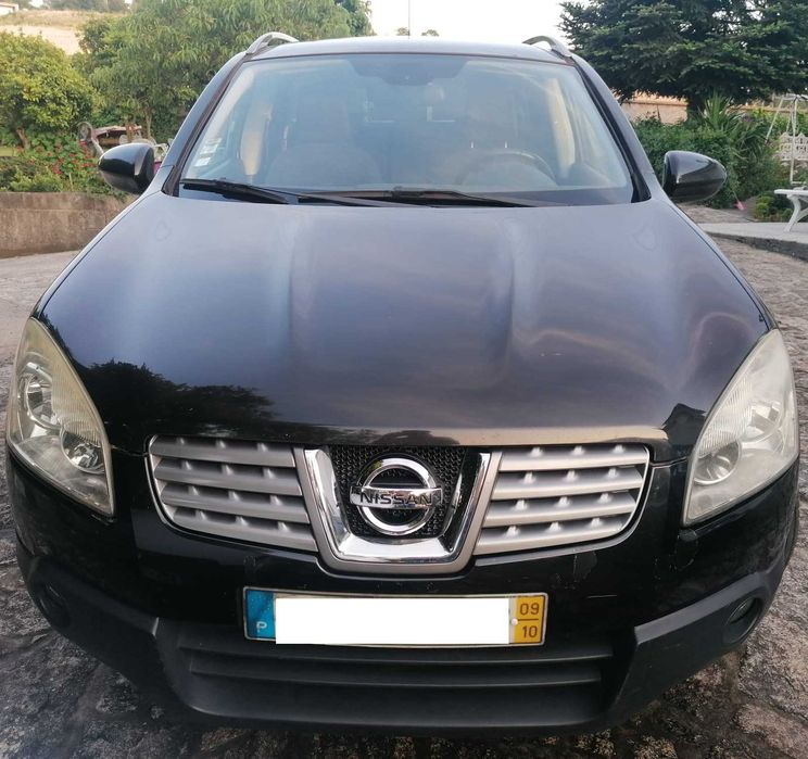 Nissan Qashqai i-Way / N-Tec | Teto Panorâmico | Muitos Extras
