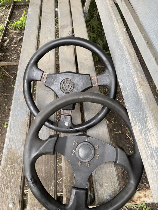 Руль для тюнинга