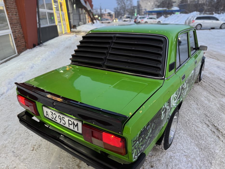 Ваз 2105, жига, дрифт корч, мотор 2.0 FIAT TVINCAM в гарному стані!