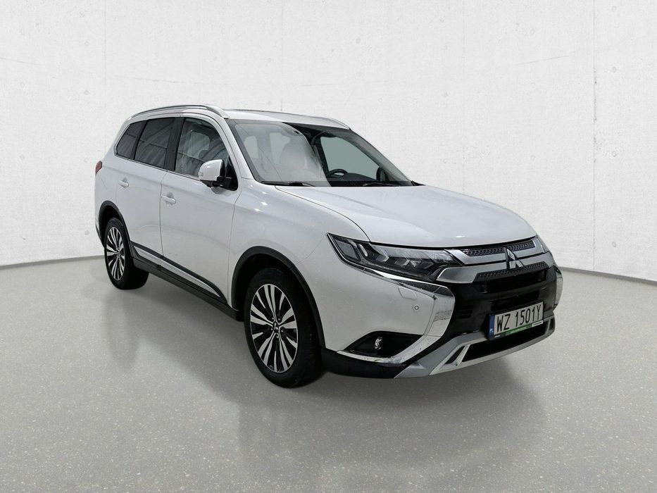 Mitsubishi Outlander Poleasingowe.pl