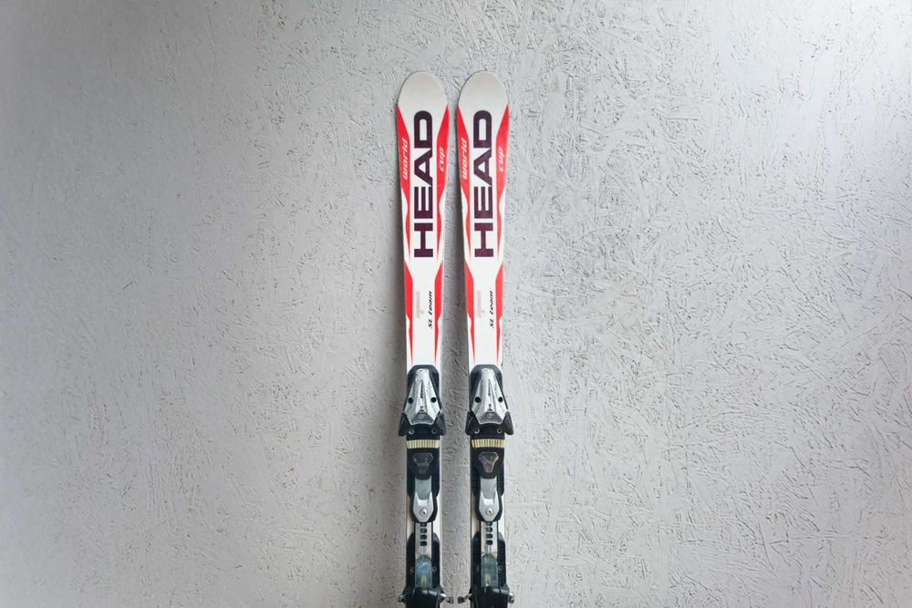 Narty 146 cm Head Worldcup