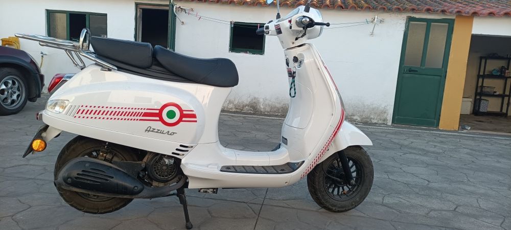 Troco por moto de mudança ou carro