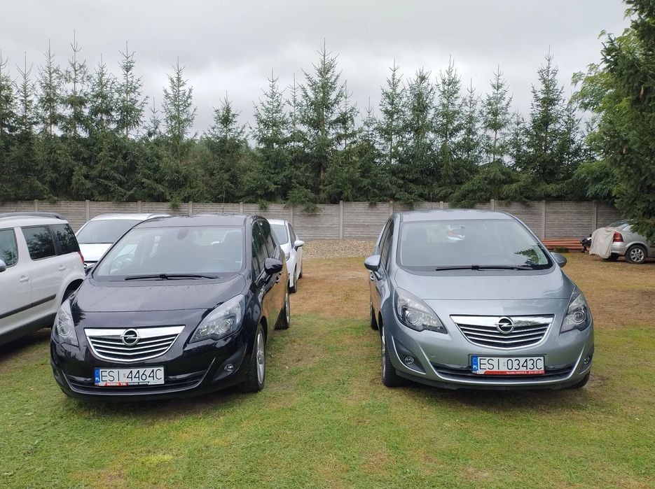 Opel Meriva