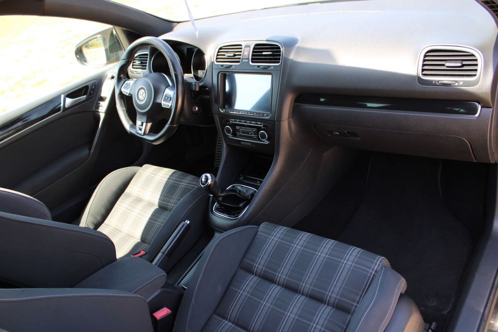 Volksvsgen golf gtd