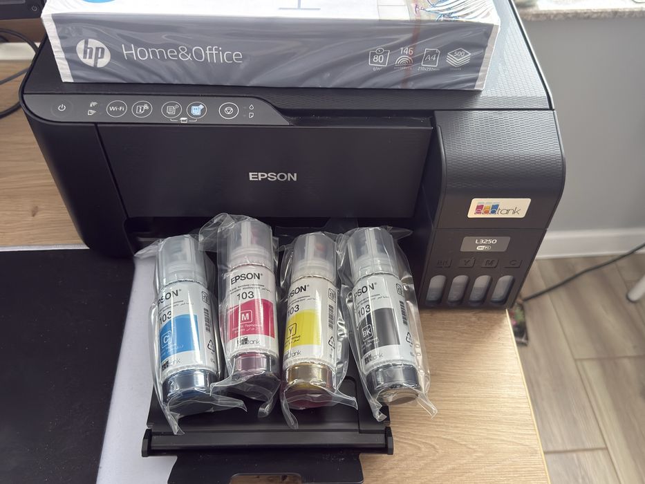 Drukarka Epson l3250 Odbior osobisty suwalki