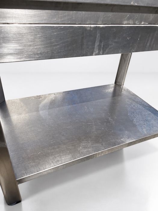 Bancada de inox